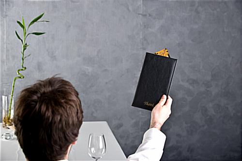 Restaurant Check Presenter