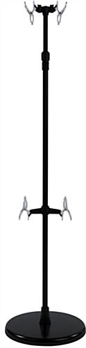 Clip Banner Stand