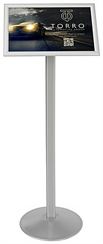 Sign Stand 