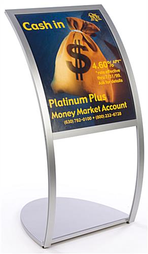 22 x 28 Poster Stand