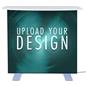 Lightbox pop up counter with LED lighting 