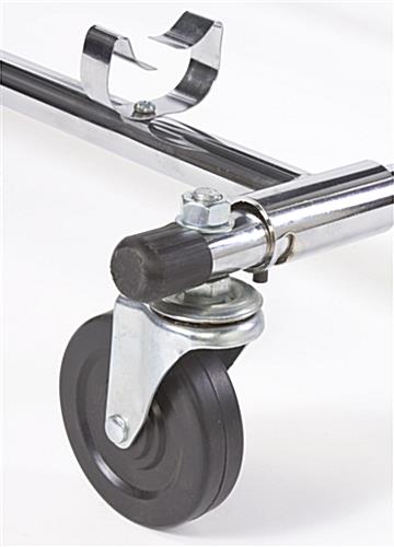 This Rolling Rack Is A Versatile Product! Use It Only When Needed, And ...