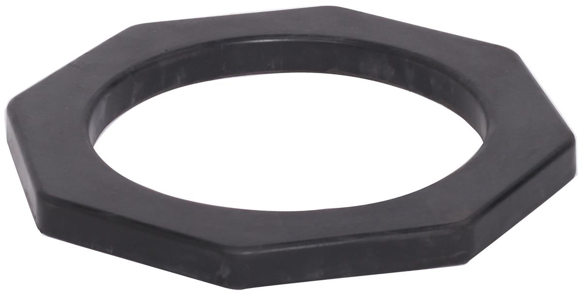 Traffic Cone Weight Black