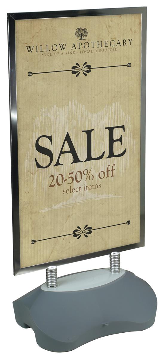 UV Graphic 24" x 39" Custom Sandwich Board