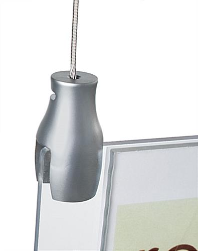 Cable Hanging Systems For Ceiling Mounting