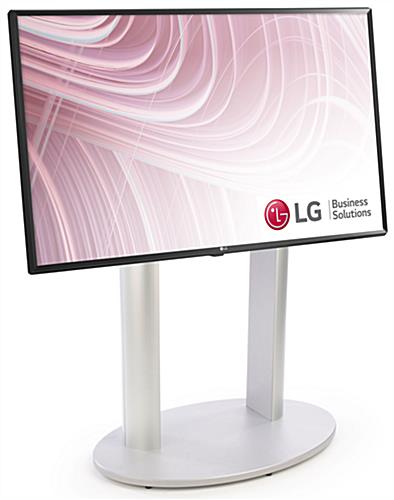 Commercial digital signage display with LG SuperSign software included