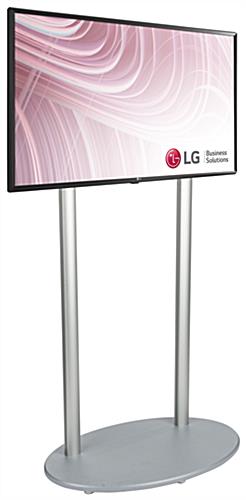 All-in-one digital signage set with 43 inch LG TV