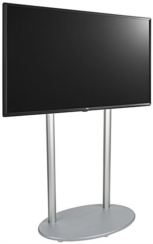Indoor digital signage with thin and modern bezel 