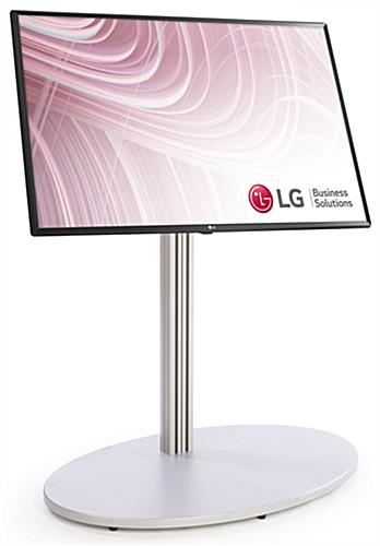 Digital directory signage with 43 inch commercial LG monitor