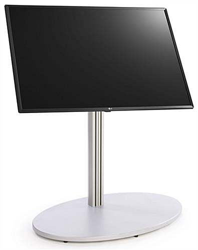 50" digital advertising stand with 4k HD picture quality