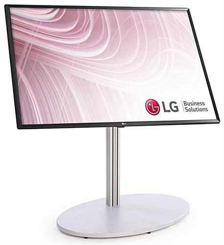 All-in-one digital signage with commercial LG display