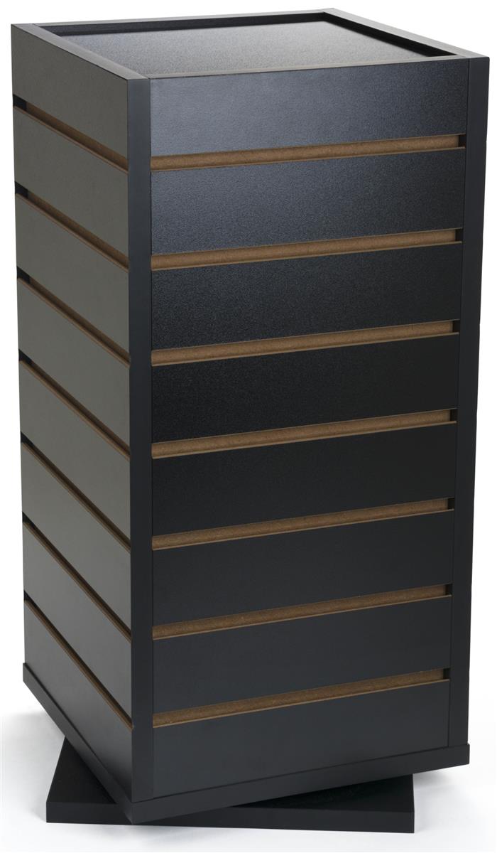 Slatwall Counter Display Spinning Base