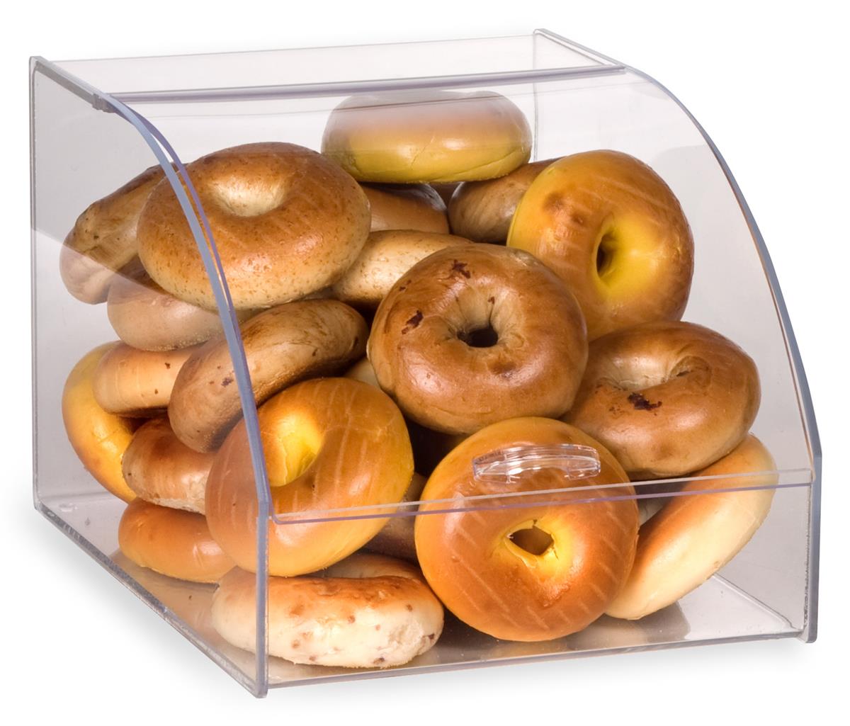 Food Containers for Bakery Presentation
