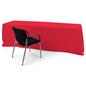 Convertible table cloth fits up to 8 foot surfaces