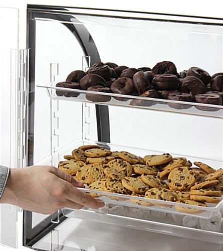 Acrylic Bakery Display