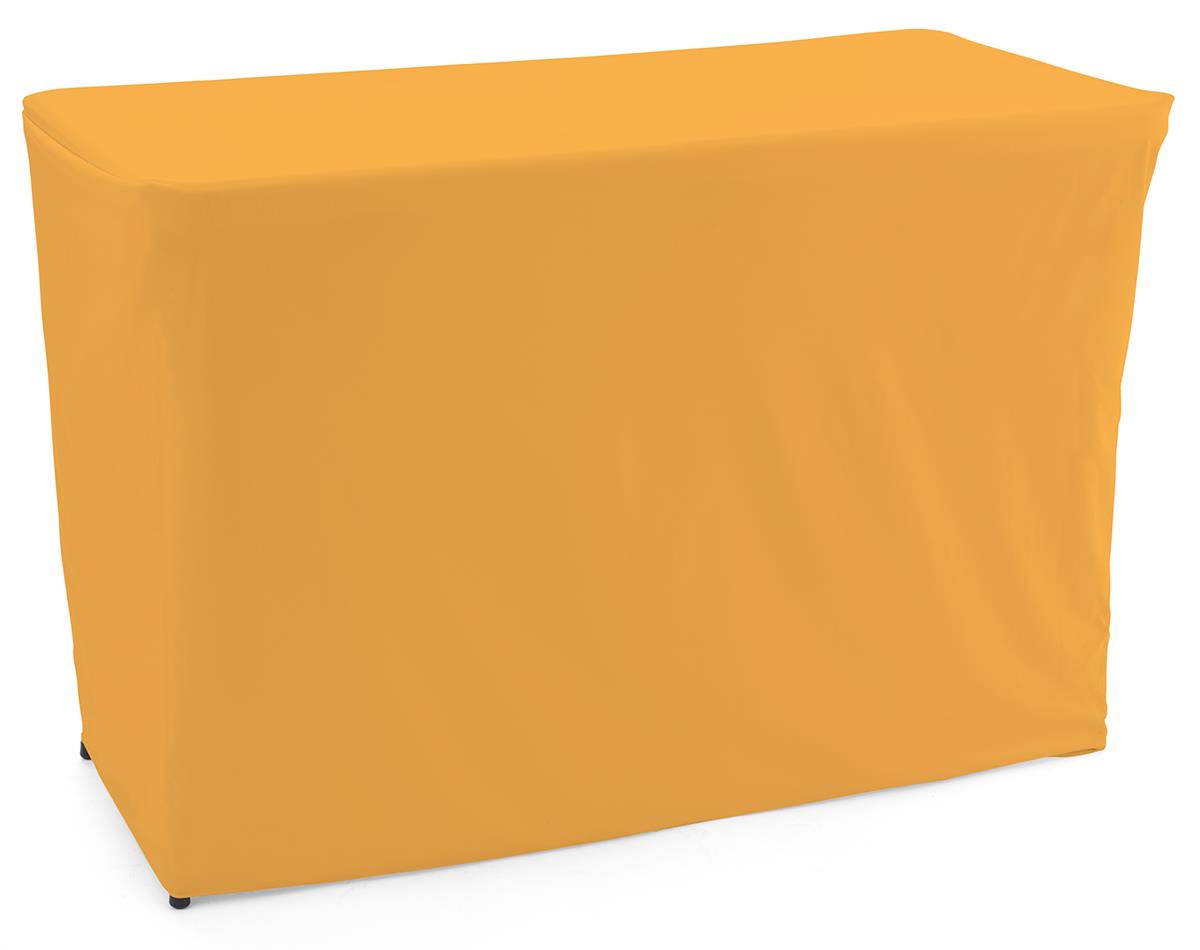 convertible table cloth with gold color