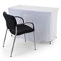 Convertible table cloth with size adjustable coverage