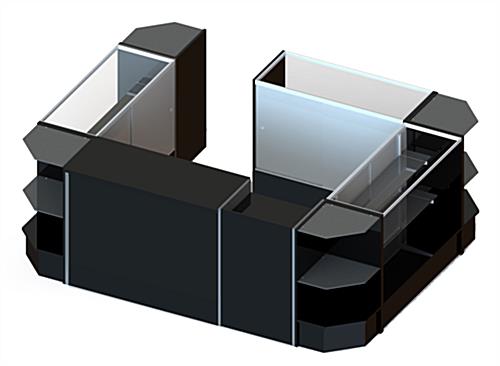 retail display fixtures