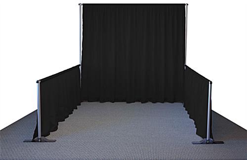 Trade Show Booths Pipe And Drape 