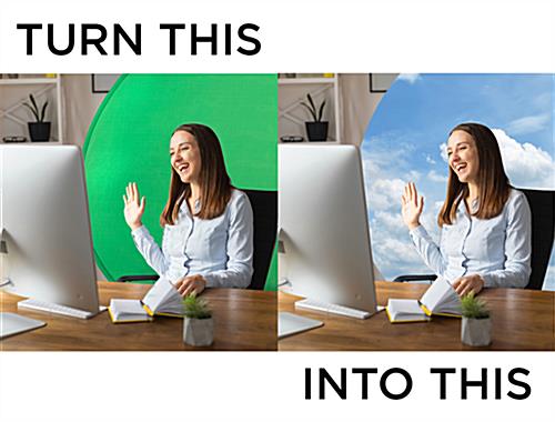 How Green Screen Works