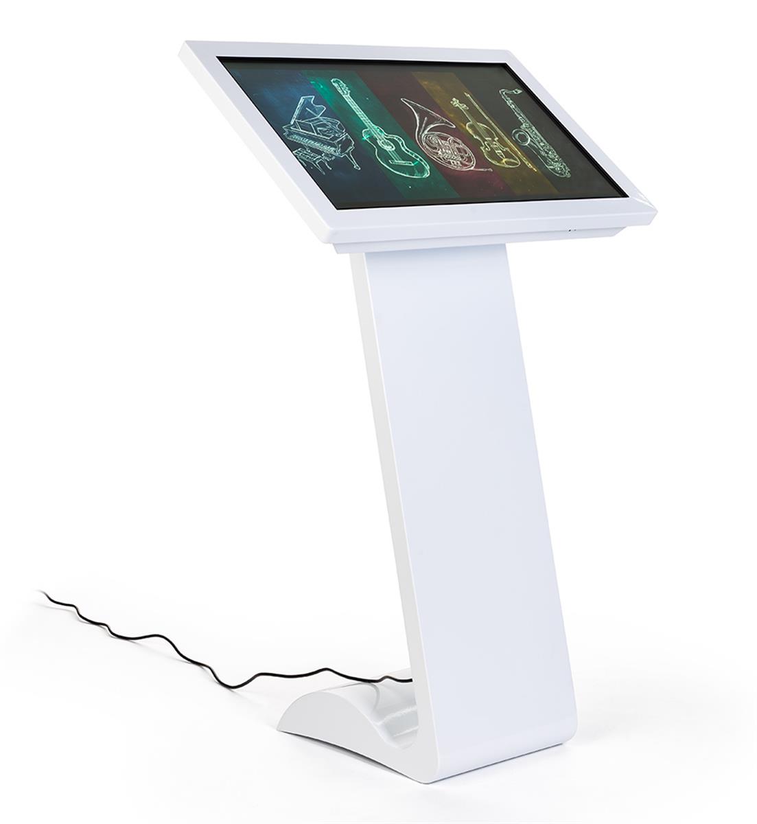 museum touch screen monitors supplier