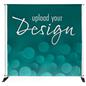 Back drop banner with black carry bag 