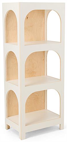 Arch Display Shelf | Made with FSC-Certified Wood