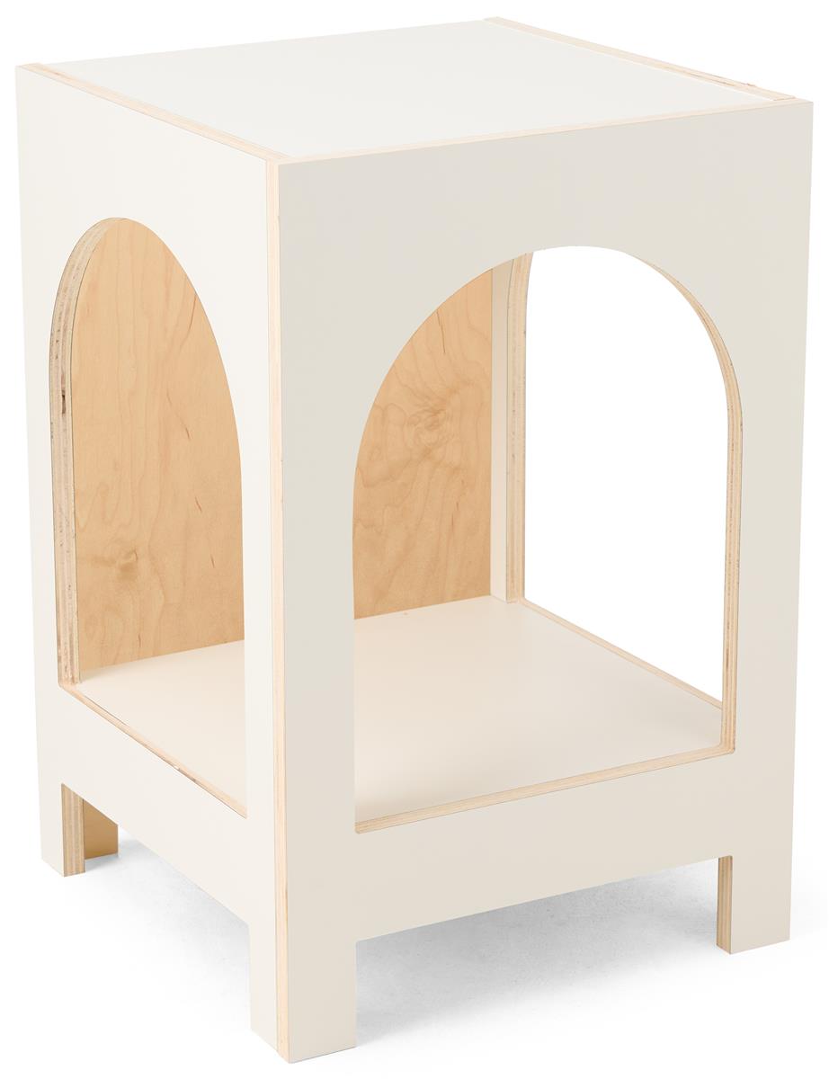 Arch Display Shelf | Made with FSC-Certified Wood