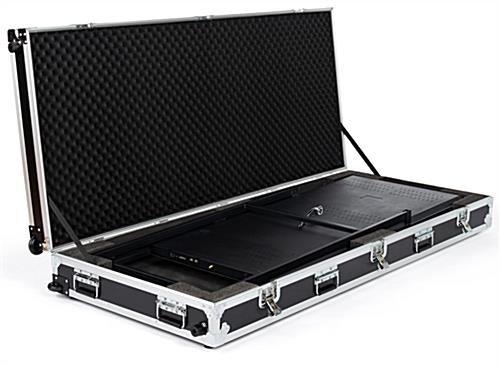 Portable travel hard case for dgafr43 series stand