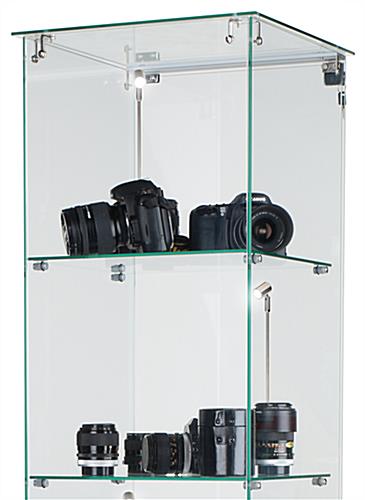 Display case spotlights are the perfect accessary