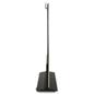 Digital display advertising floor stand with a thickness of 1.6 inches 