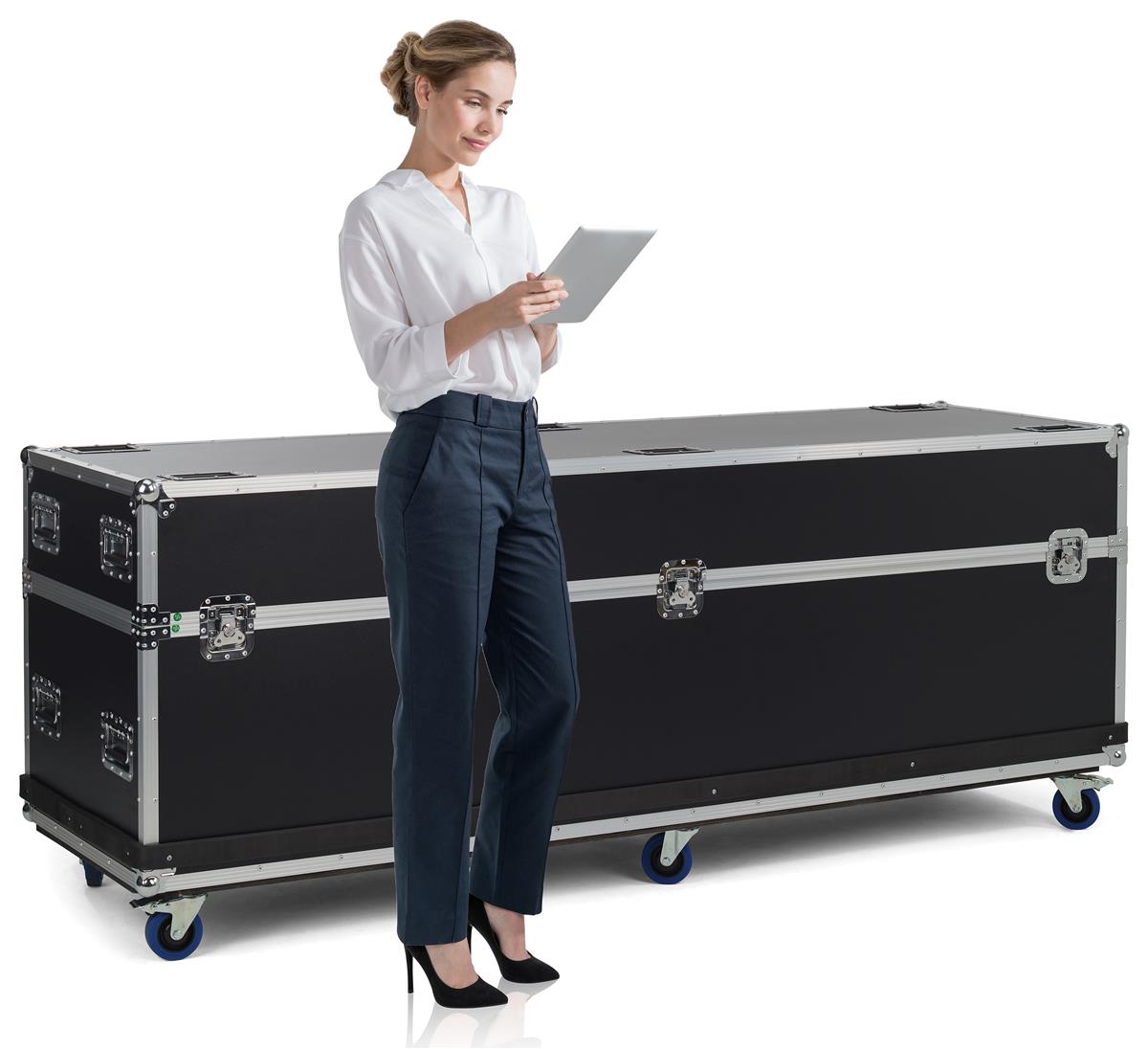 Utility Case for LED Poster | Shop Digital Signage | Displays2Go