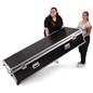Padded hard travel case for DGBP series with sturdy build