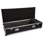 Padded hard travel case for DGBP series with fireproof paneling
