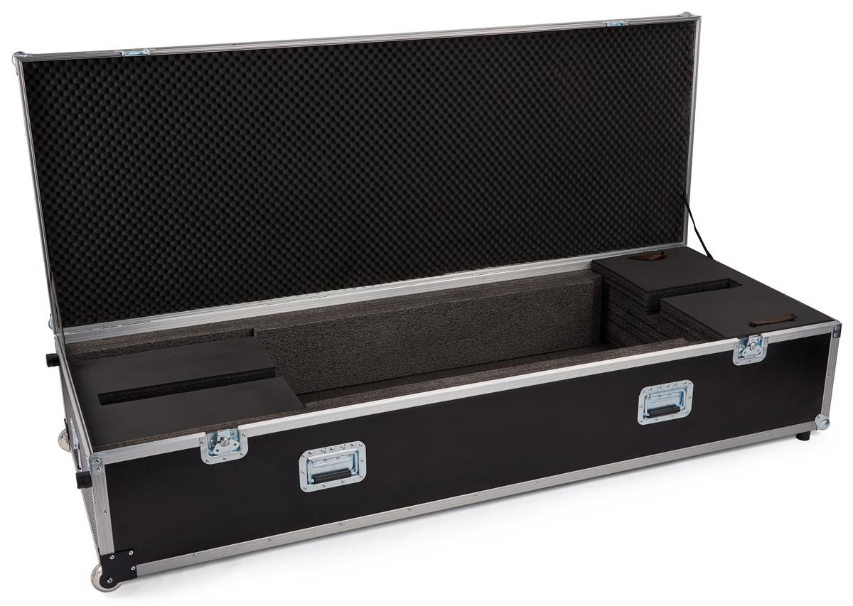 Padded Hard Travel Case for DGBP Series Durable Butterfly Locks