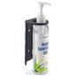 2x5 durable hand sanitizer bottle mount