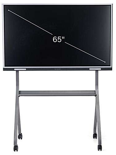 Digital whiteboard with Android operating system