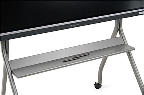 Digital whiteboard with magnetic tray