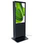 2-Sided touch screen digital poster kiosk with Android 7.1 operating system