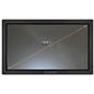 22 inch wall mount touch screen with 10 points PCAP display