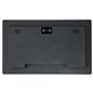 22 inch wall mount touch screen with built-in speakers