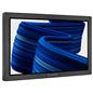 22 inch wall mount touch screen supports videos, JPEGs and GIFs