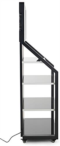 Product Display Shelves | 32