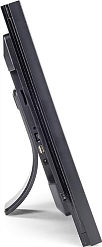High Resolution LCD Digital Frame | 4GB Internal Memory