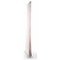 3D effect dual layer pull up banner stand takes up little real estate room