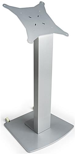 Moveable Vesa Floor Display Stand, Up to 60" Monitor