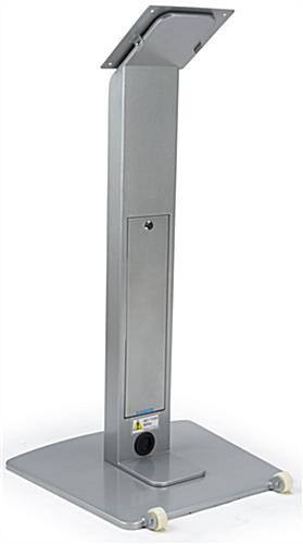 Moveable Vesa Floor Display Stands and Flat Base