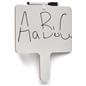 Dry erase answer paddle kit with markers and clips
