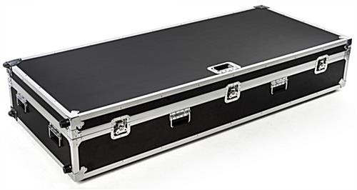 Trade Show Travel Case for 43" Digital Signs SBXSNT43 or SBXSTCH43