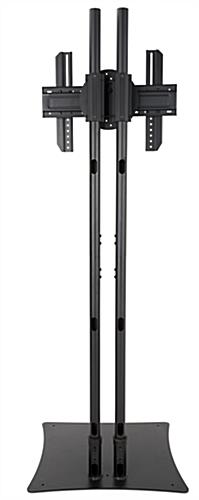 Built-in cable management 